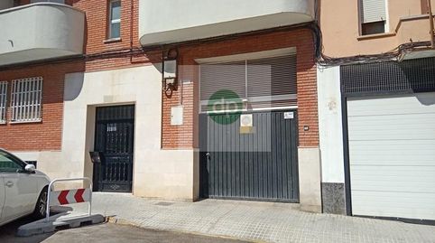 Foto 2 de Garatge de lloguer a Pardaleras, Badajoz Capital