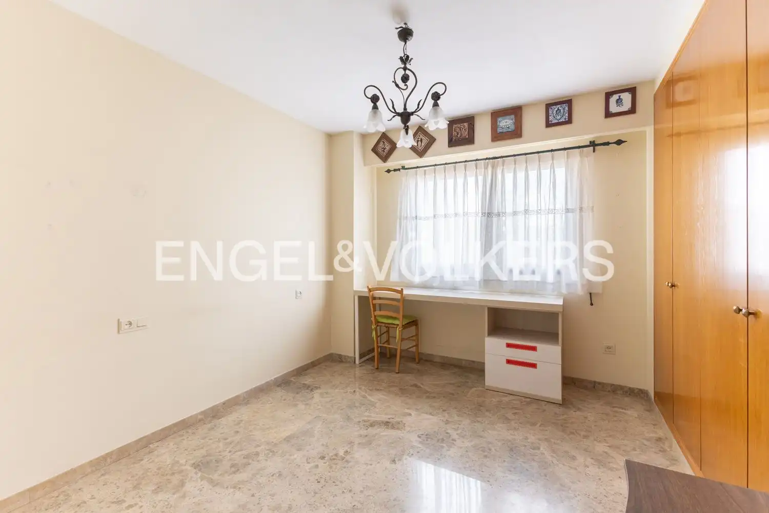 Comedor de Piso en venta en Valencia con Aire acondicionado, Calefacción y Terraza
