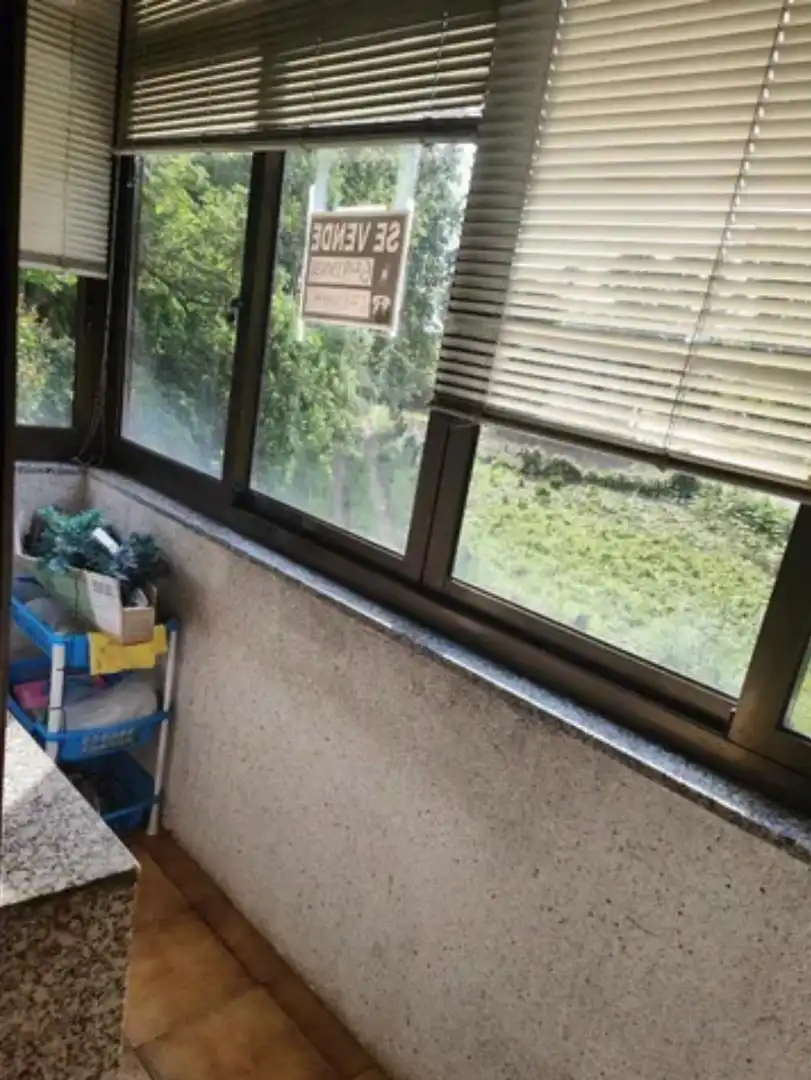 Terrassa de Casa o xalet en venda en O Carballiño   amb Calefacció, Jardí privat i Traster