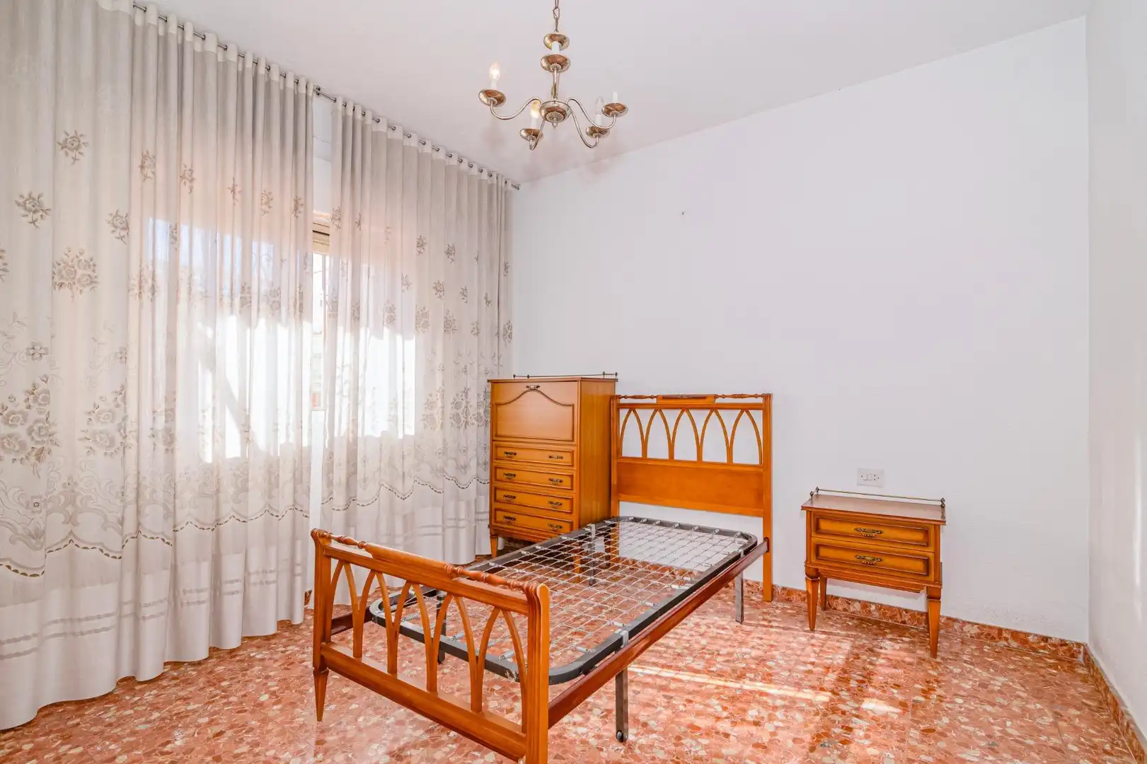 Bedroom of Houses for sale in Granada  with Terrace