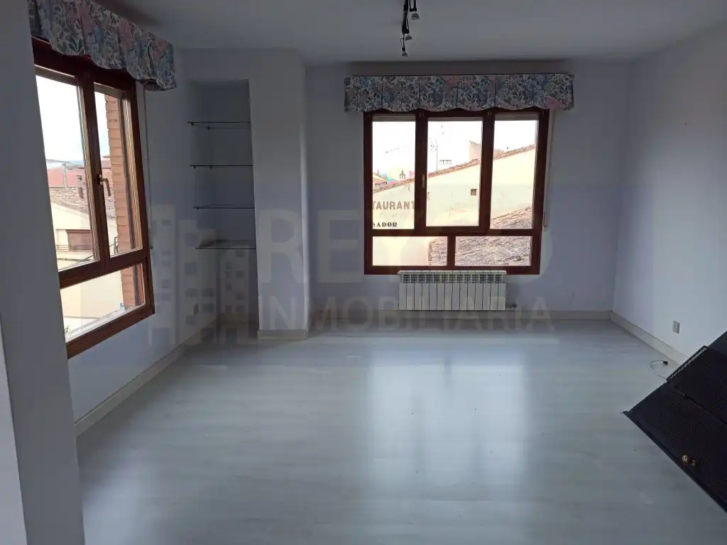 Living room of Flat for sale in Badarán