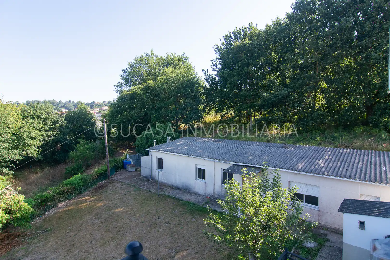 Chalet con terraza en venta en Estrada Estación 25, imagen 23