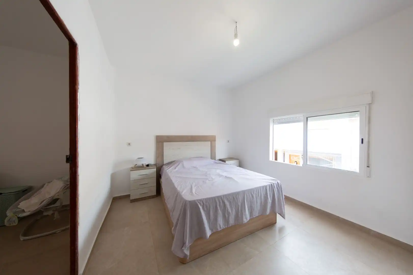 Dormitori de Finca rústica en venda en Alhama de Murcia amb Aire condicionat, Calefacció i Traster