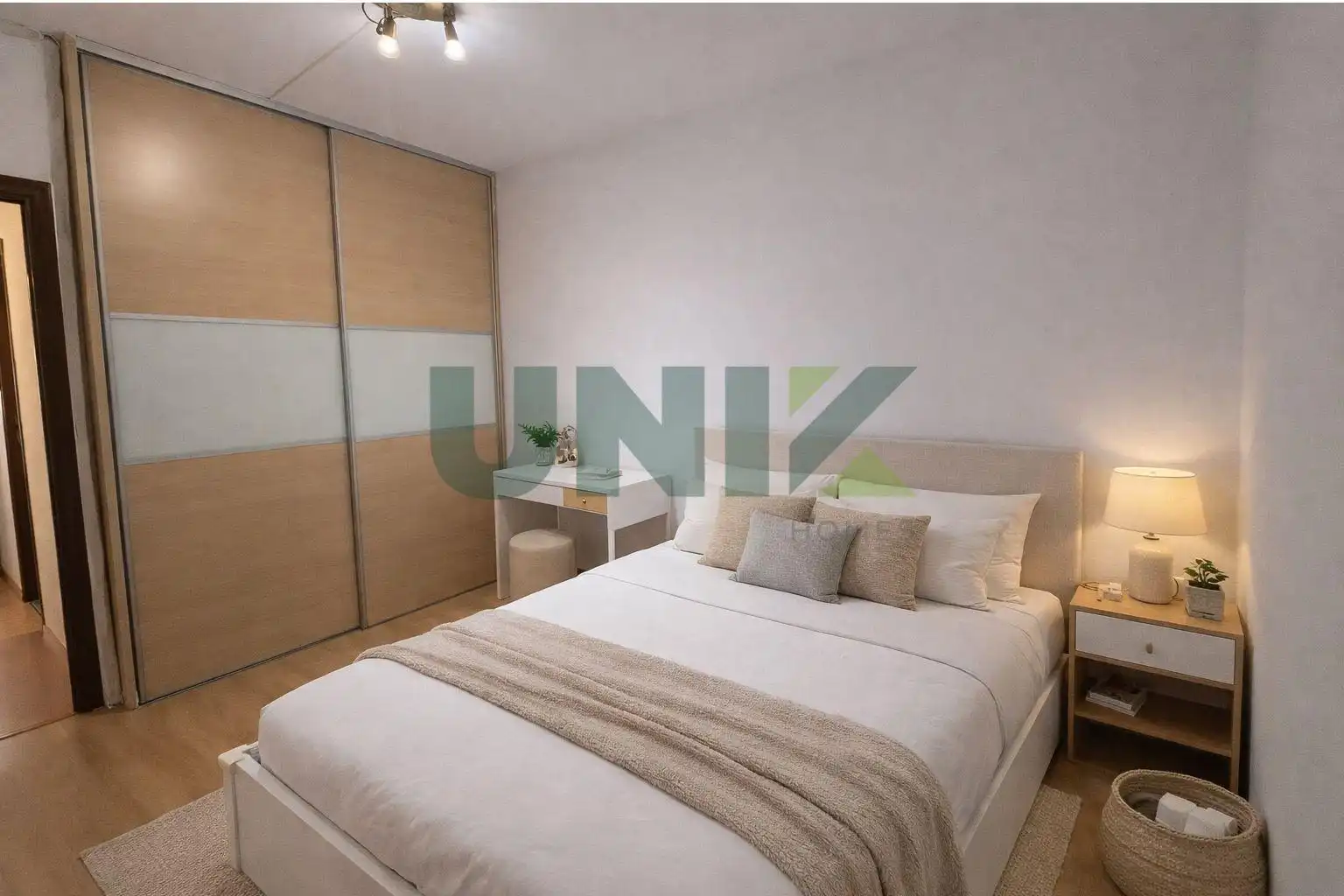 Habitación de Piso en venta en Barcelona con Aire acondicionado, Amueblado y Alarma