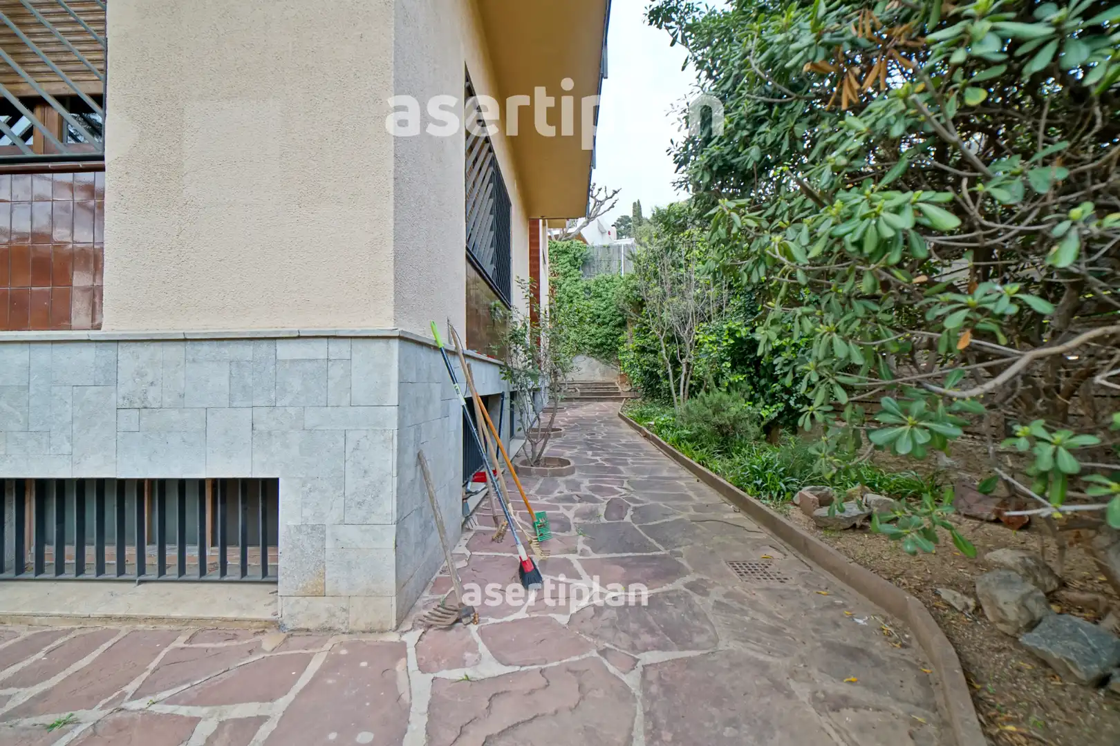 Jardín de Casa o chalet de alquiler en Mataró con Jardín privado, Terraza y Trastero