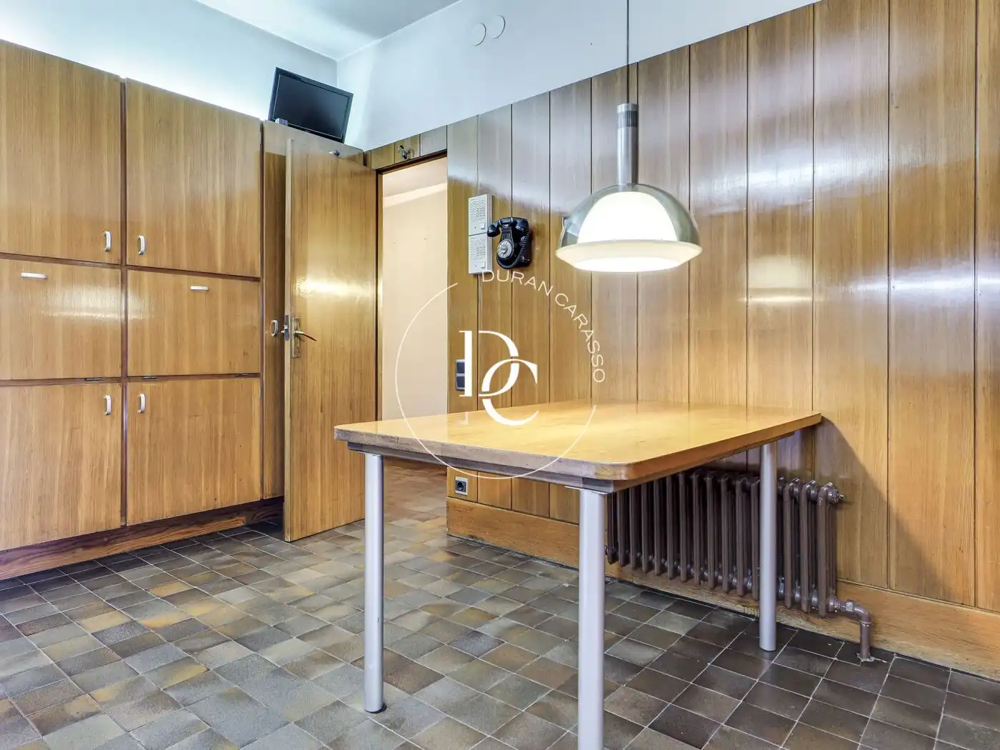 Casa con terraza en venta en Sarrià - Sant Gervasi, imagen 16