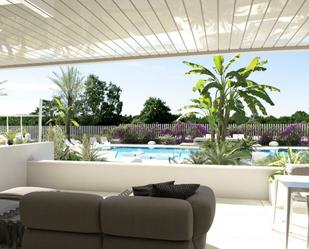 Terrace of Planta baja for sale in Orihuela  with Terrace