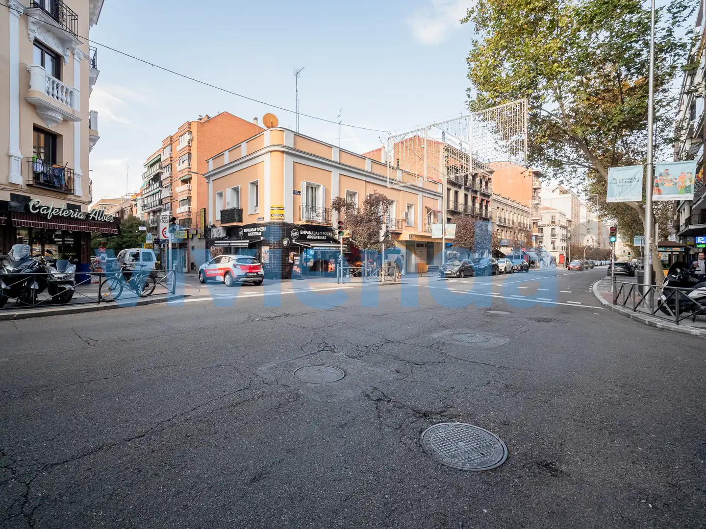 Piso en venta en Luis Cabrera, Prosperidad