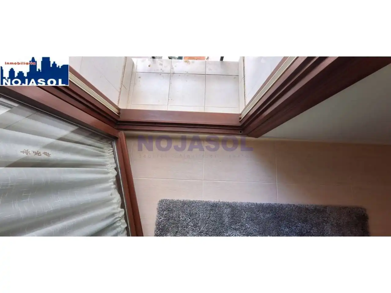 Balcony of Apartments for rent in Noja  with Heating, Terrace and Furnished