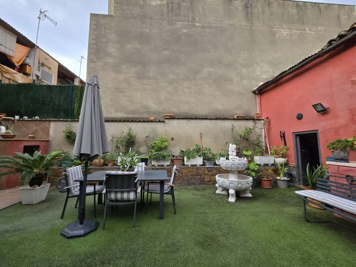 Terraza de Casa o chalet en venta en La Garriga con Aire acondicionado, Calefacción y Terraza