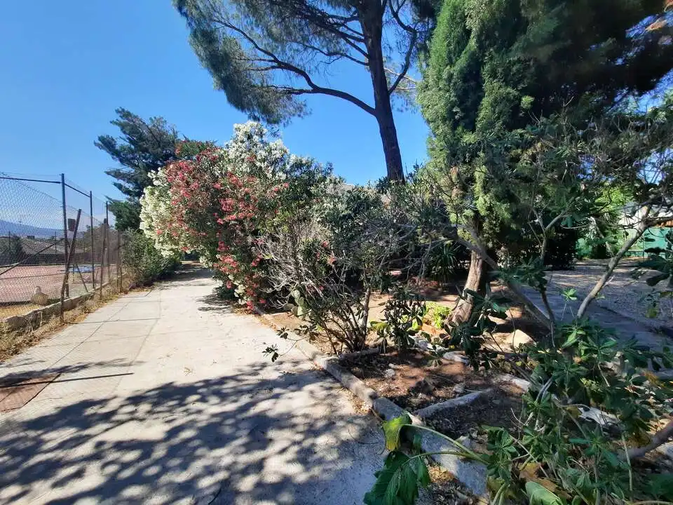 Garten von Haus oder Chalet zum Verkauf in Escalona mit Heizung, Privatgarten und Abstellraum