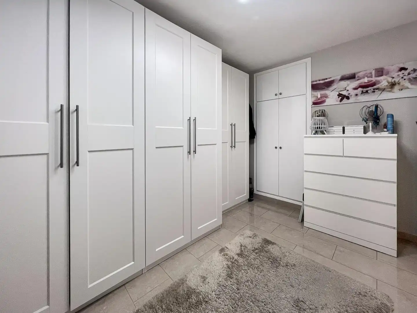 Bedroom of Apartments for sale in L'Alfàs del Pi  with Air Conditioner, Private garden and Terrace