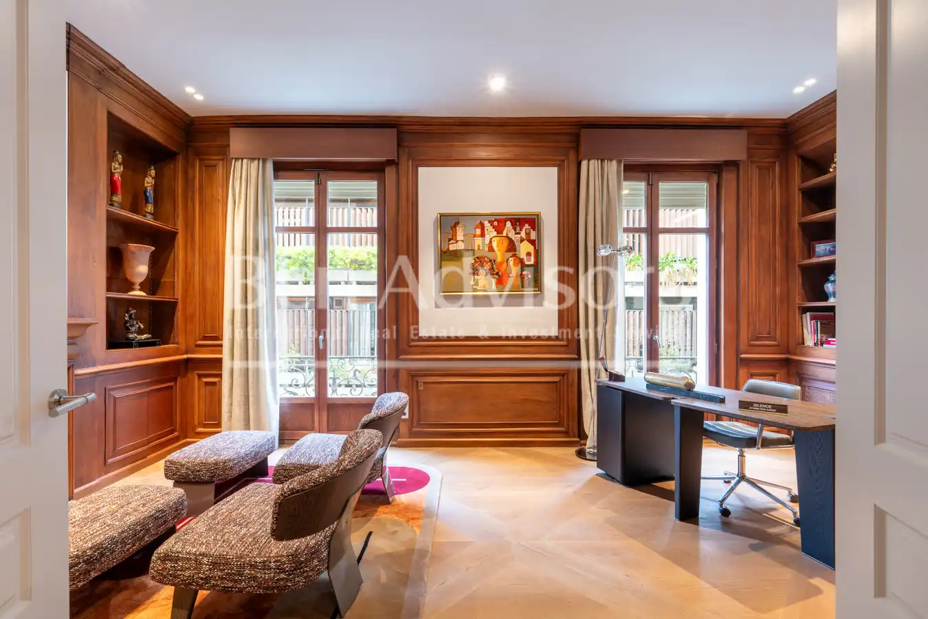 Piso con ascensor en venta en Sarrià - Sant Gervasi, imagen 25