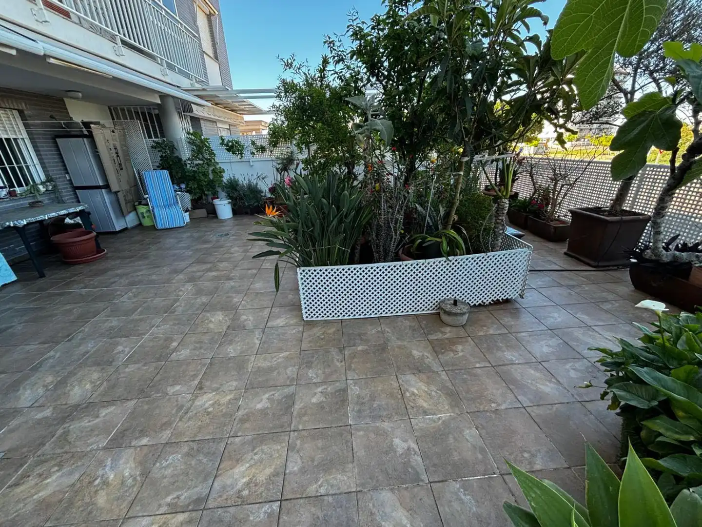 Terrace of Apartments for sale in Moncofa  with Air Conditioner, Heating and Terrace