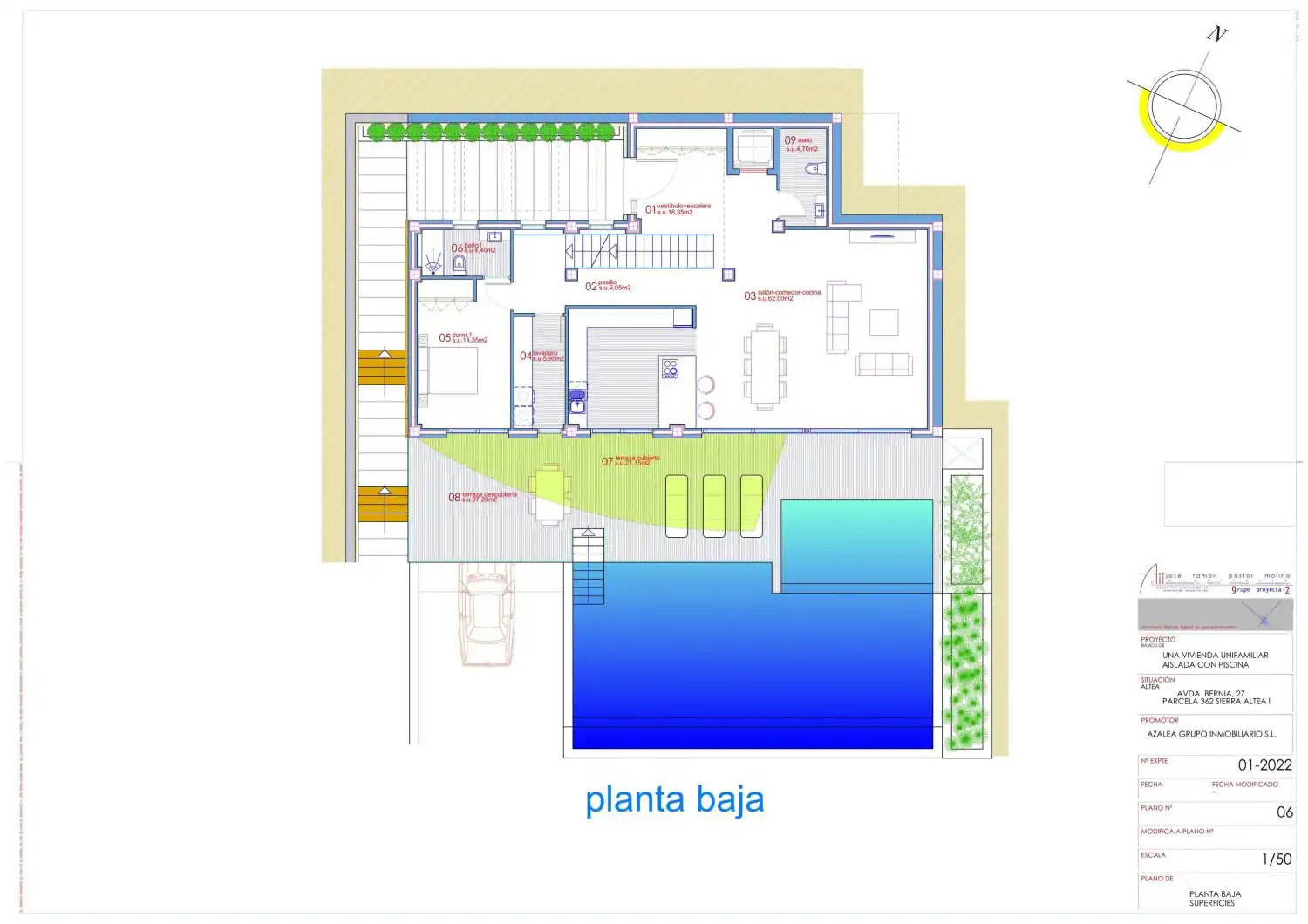 Villa in vendita a Campello pueblo, imagen 5