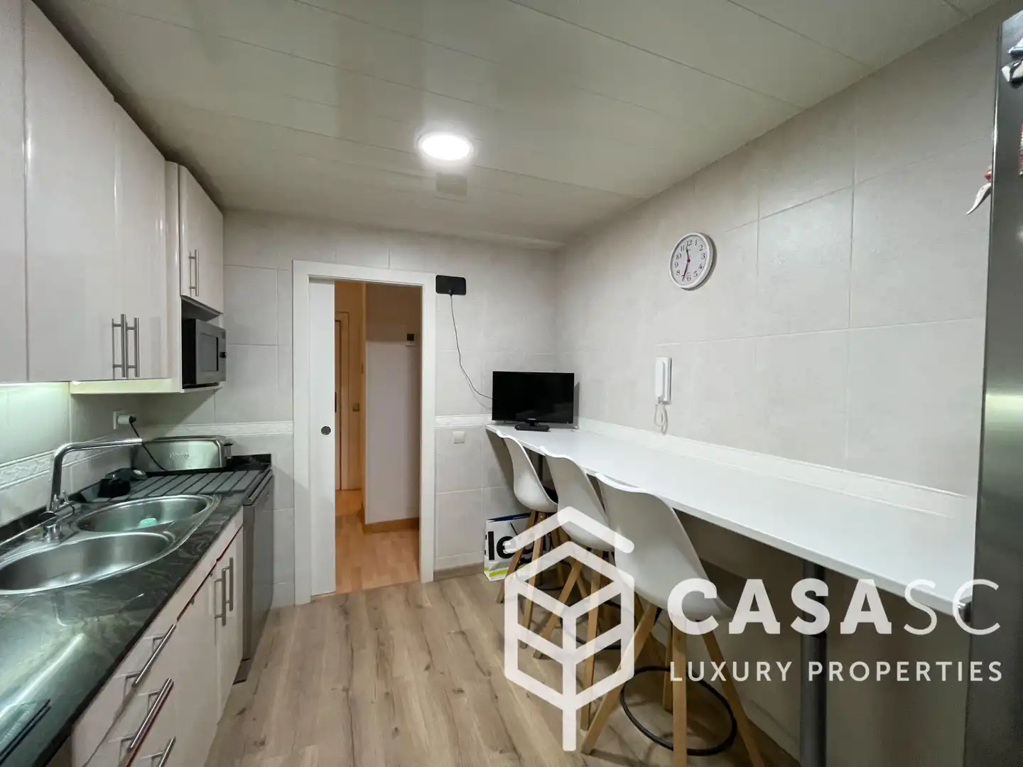 Wohnung mit Pool zum Verkauf in Carrer de Santa Eugènia, imagen 13