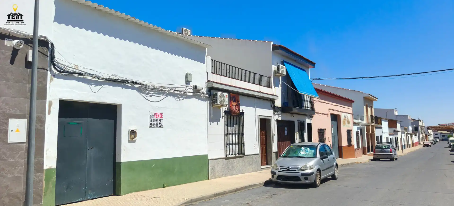 Local comercial en venta en Calle los Carbajales 26