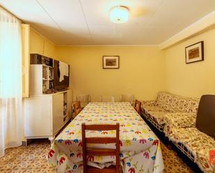 Dining room of Single-family semi-detached for sale in Santa Bàrbara  with Terrace and Balcony