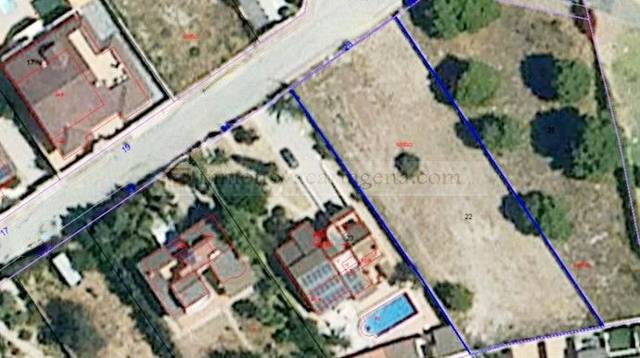 Terreno residencial en Venta en Canteras