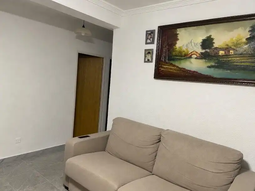 Sala d'estar de Pis en venda en Ceuta