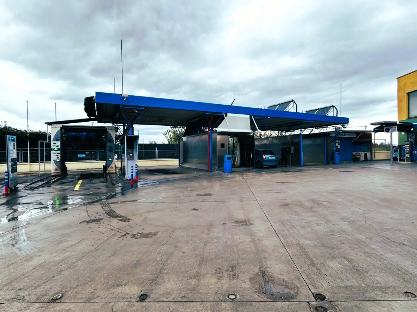 Vista exterior de Local en venta en Blanes