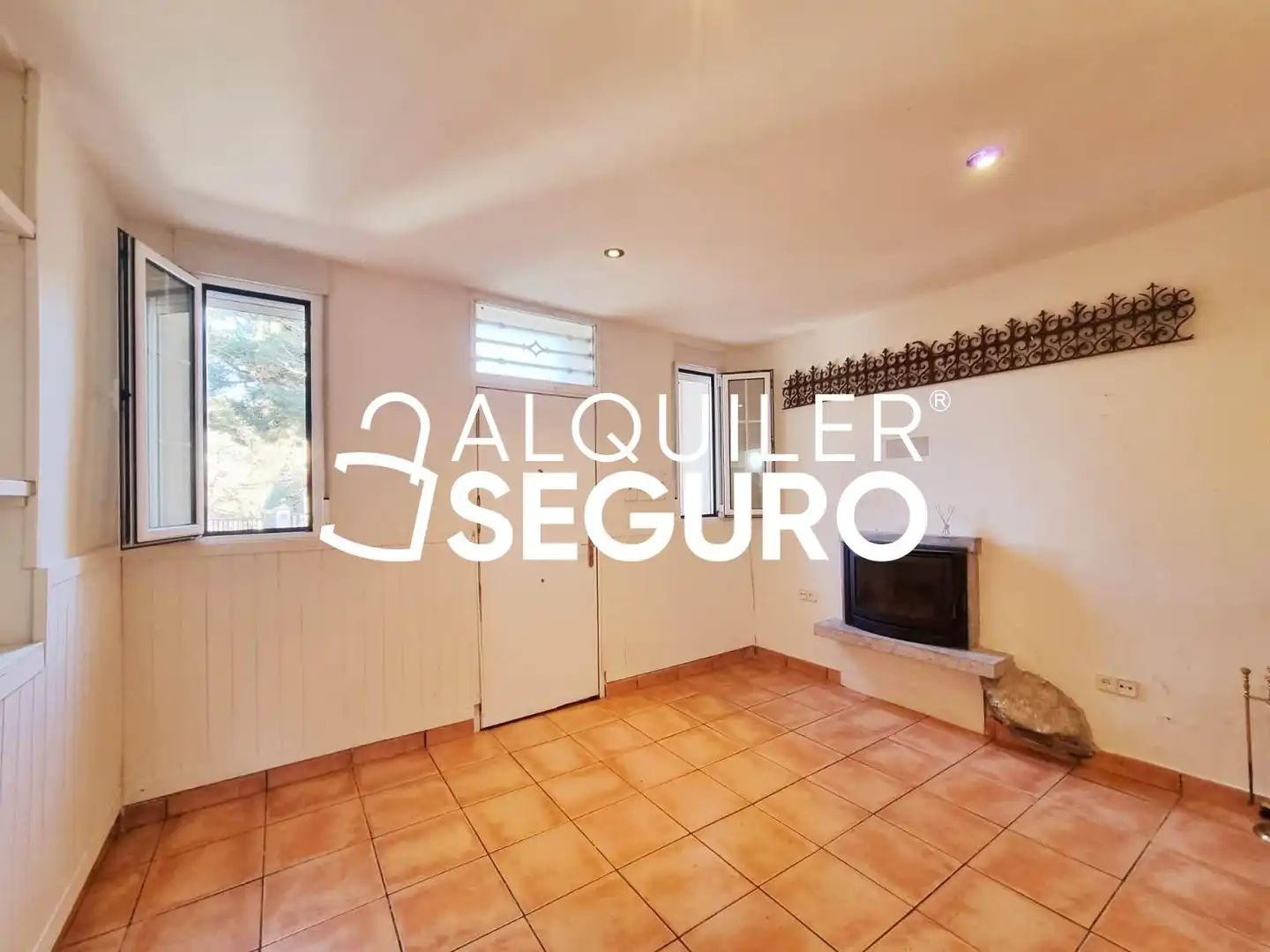 Casa o chalet de alquiler en Gil Becerril-San Rafael A, San Rafael