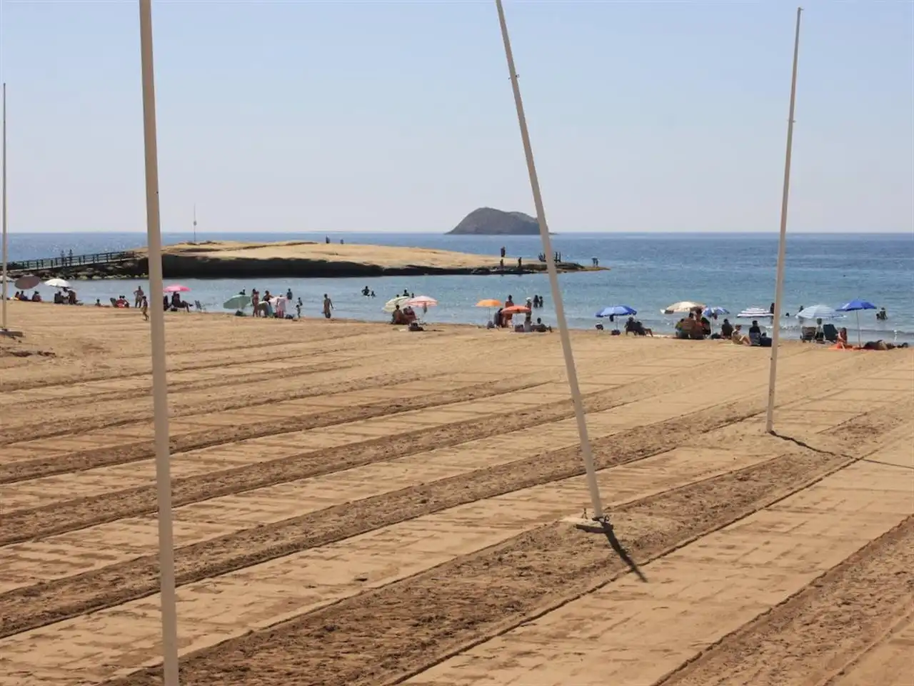 Attico con piscina in vendita a San Juan de los Terreros, imagen 41