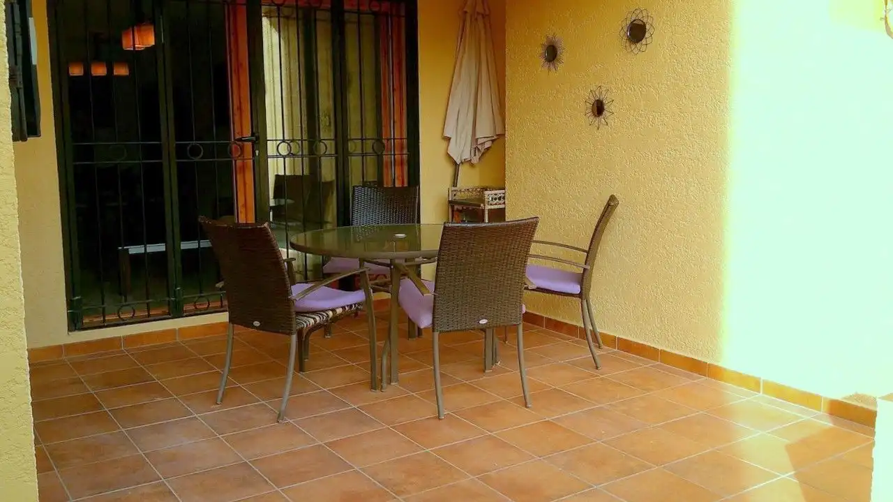 Terrassa de Apartament en venda en Altea amb Aire condicionat, Calefacció i Terrassa