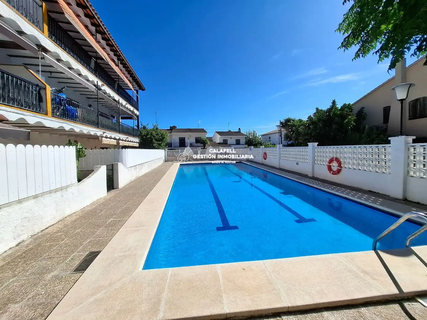 Pis amb piscina en venda a Gracia, imagen 3