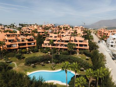 Duplex con ascensore in vendita a Estepona Pueblo