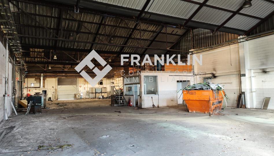 Photo 1 of Industrial buildings to rent in Carrer de Joan Buscallà, 10t, Roquetes - Can Magí, Barcelona