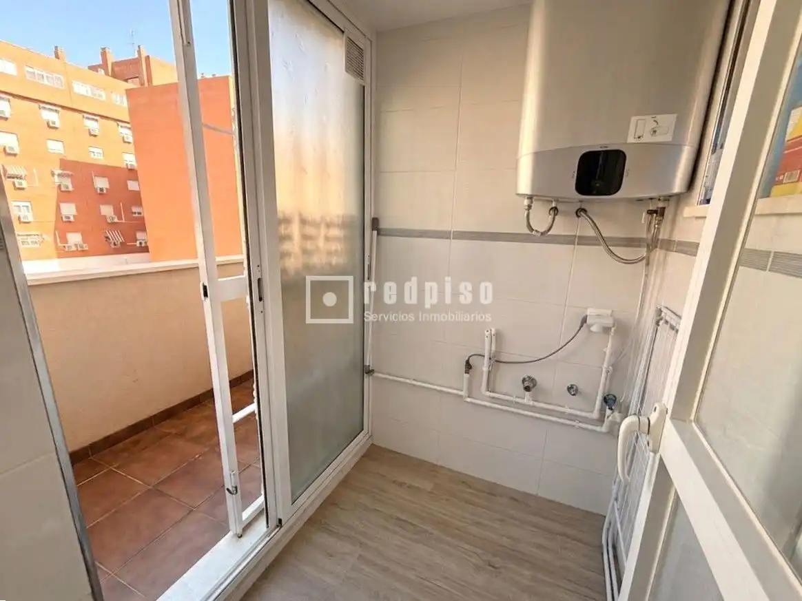 Flat with garden for sale in del Capitán, imagen 11