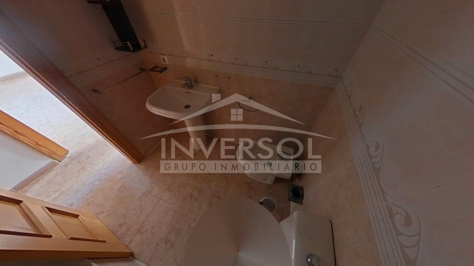 Badezimmer von Erdgeschoss zum Verkauf in El Ejido