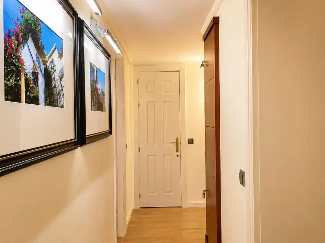 Apartamento en venta en Marbella con Aire acondicionado, Piscina y Balcón