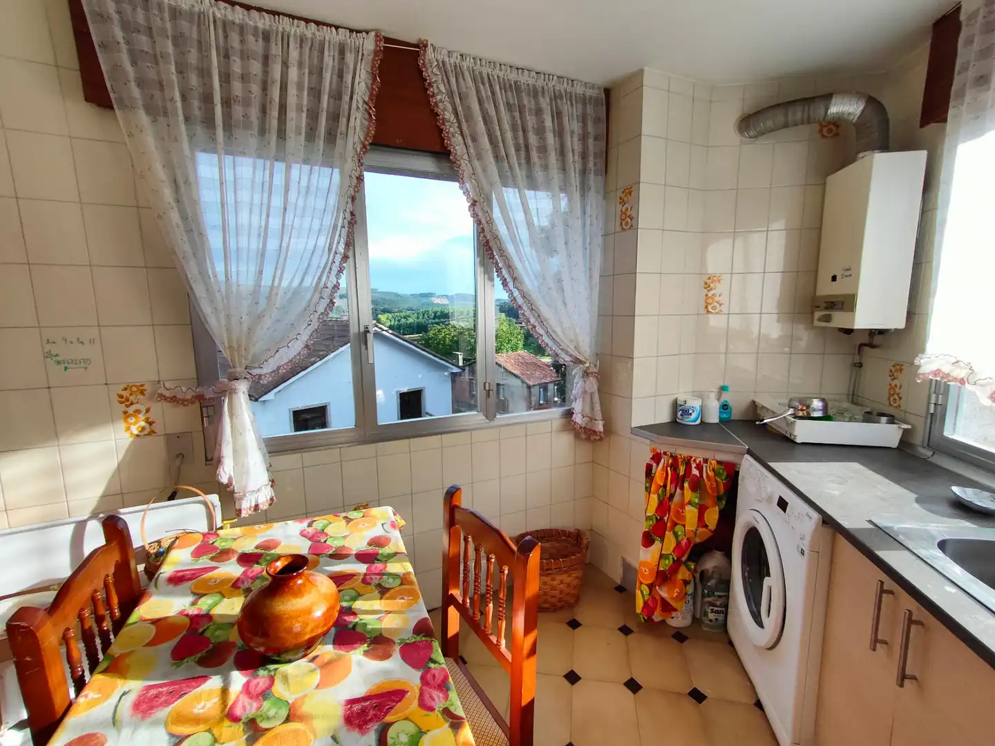 Flat for sale in Avenida de Santiago, O Pino