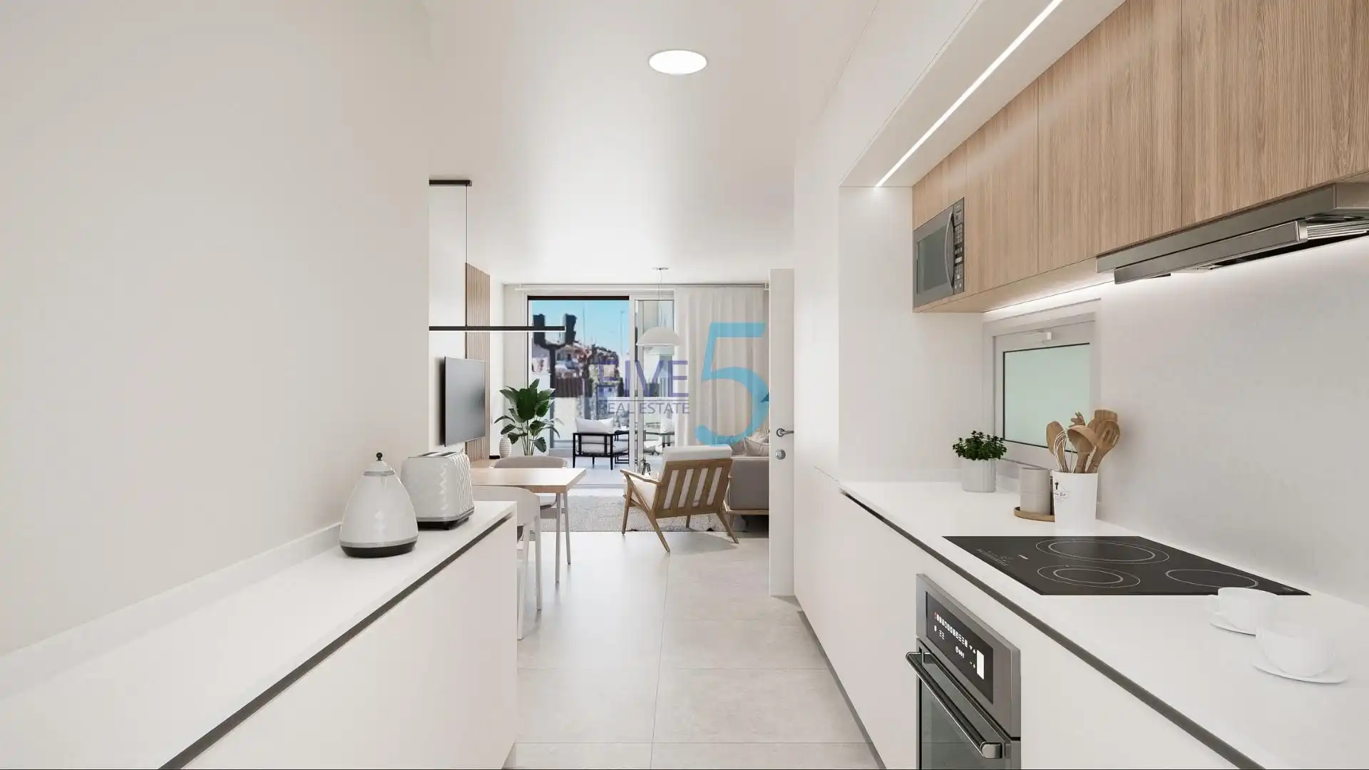 Flat with pool for sale in El Mojón, imagen 21