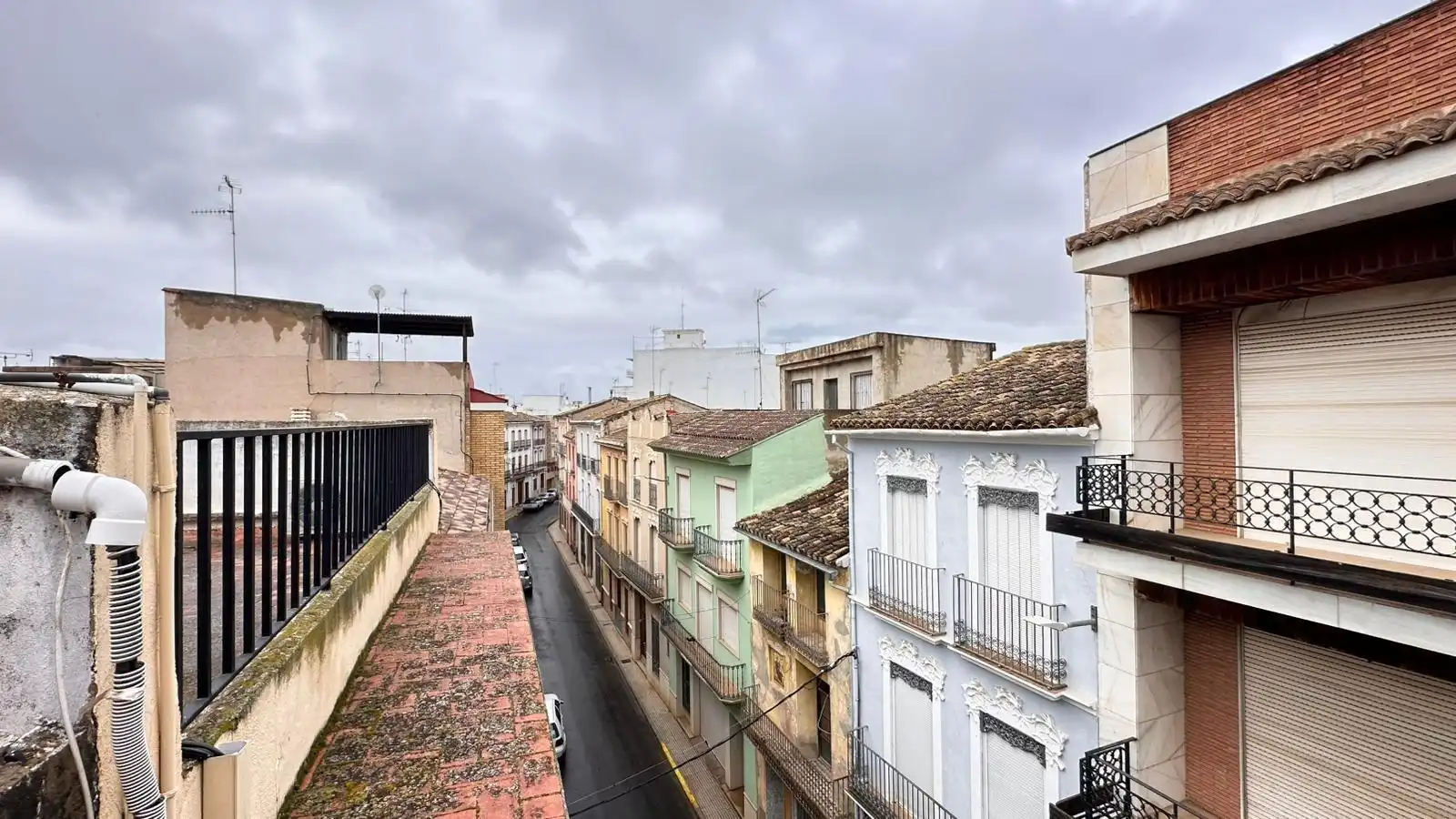 Exterior view of Houses for sale in Carlet  with Terrace, Storage room and Balcony
