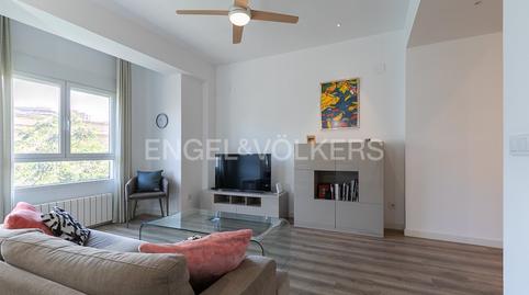 Foto 3 de Apartament de lloguer a C/ de Les Arts Gràfiques, Exposició, Valencia