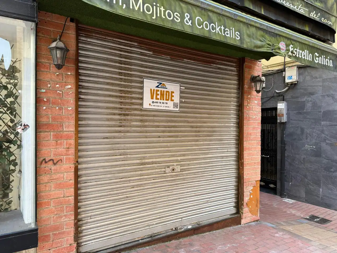Business premises for sale in Zaballa Kalea, imagen 5