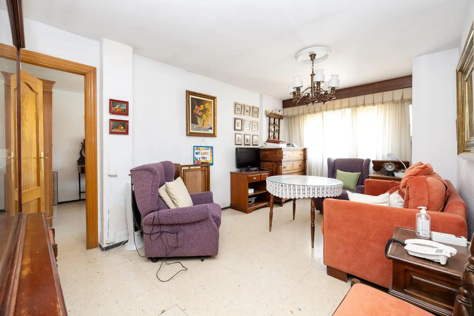 Flat with terrace for sale in Ronda, imagen 8
