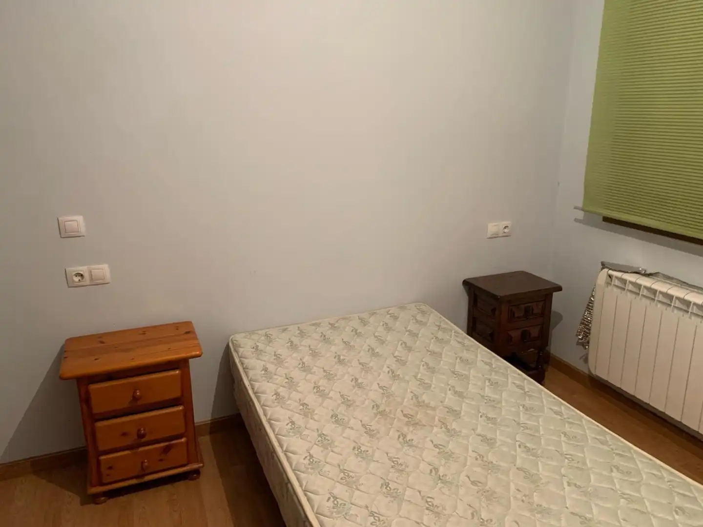 Schlafzimmer von Wohnung zum Verkauf in Atienza mit Heizung und Möbliert
