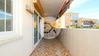 Balcony of Flat for sale in Castelldefels  with Terrace, Storage room and Community pool