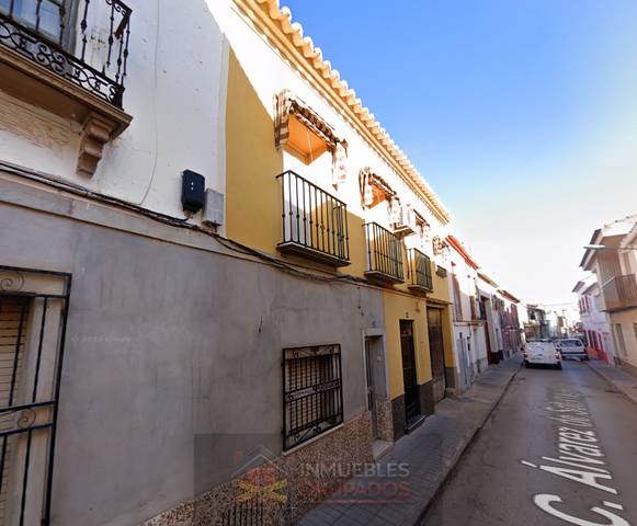 Casa-chalet en Venta en  Alvarez Sotomayor, 21 en Manzanares