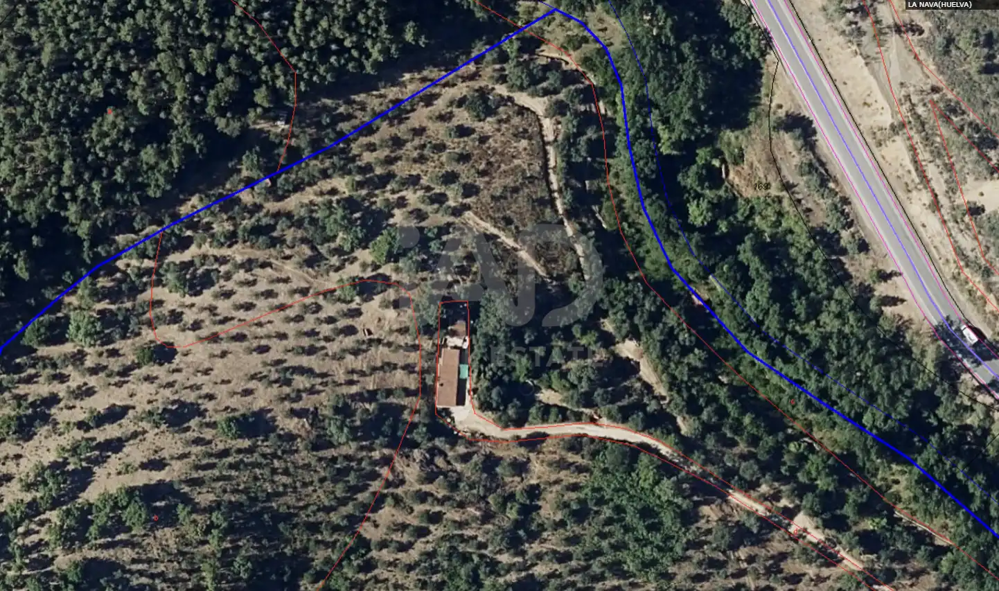 Terreno en venta en La Nava