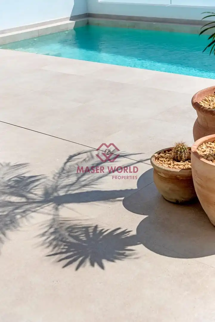 Terraced house with pool for sale in Dolores, imagen 19