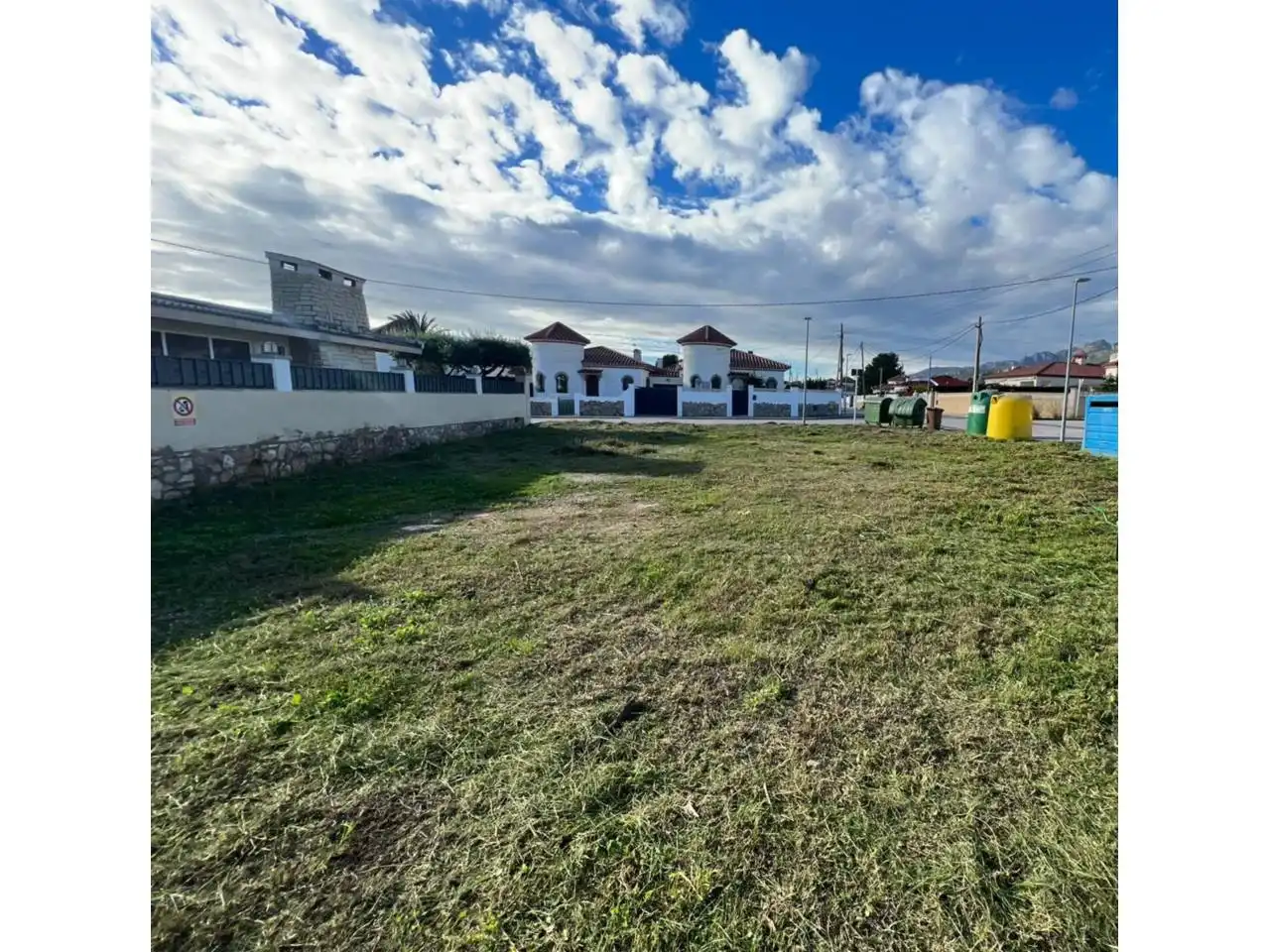 Terreny residencial en venda a Calle Ametlla de Mar