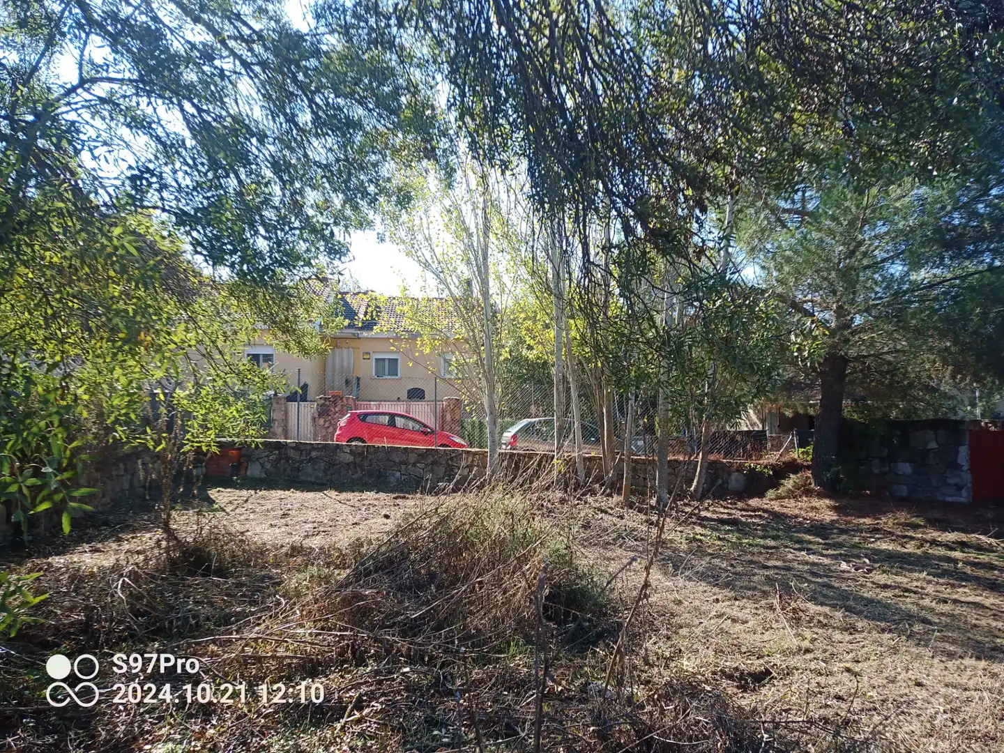 Terreny residencial en venda a Calle Castillo de Torrelobatón, imagen 4