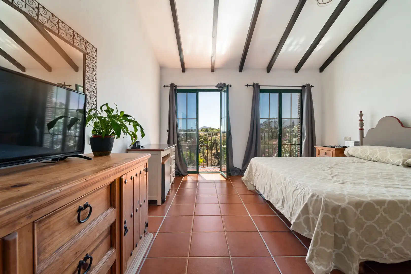 Casa rústica con piscina en venta en Valtocado - La Alquería - La Atalaya, imagen 14
