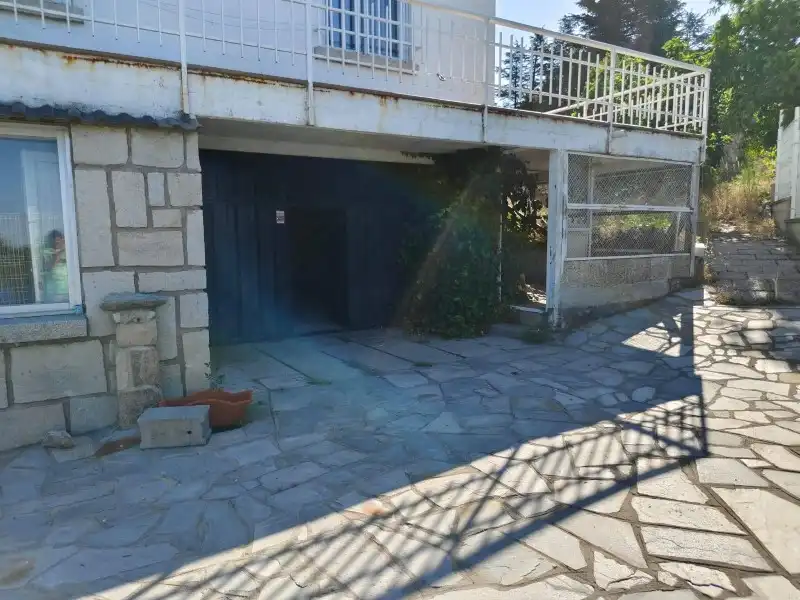 Parking de Casa o chalet en venta en Valdemanco con Calefacción y Terraza