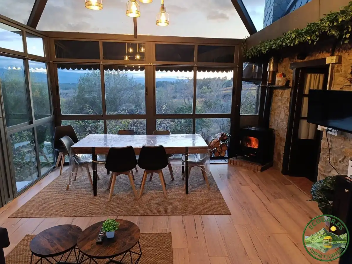 Comedor de Casa o chalet en venta en Arganza con Calefacción, Jardín privado y Terraza